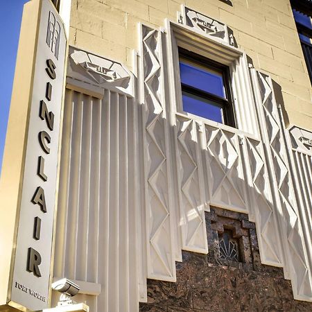 The Sinclair, Autograph Collection Hotel Fort Worth Exterior photo